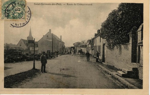 SAINT-GERMAIN-DES-PRES