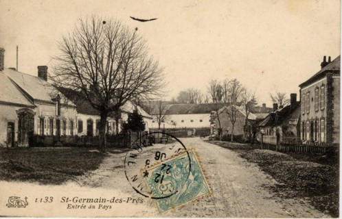 SAINT-GERMAIN-DES-PRES