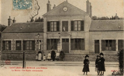SAINT-JEAN-DE-LA-RUELLE