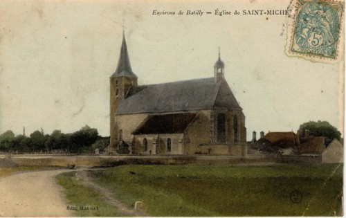 SAINT-MICHEL