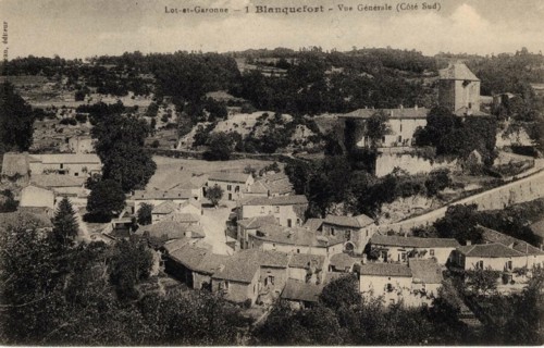 BLANQUEFORT