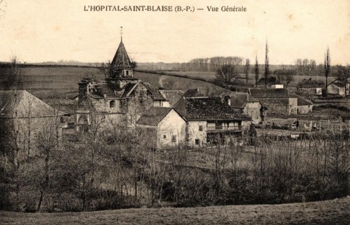 HOPITAL-SAINT-BLAISE