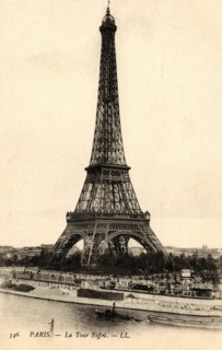 La Tour Eiffel