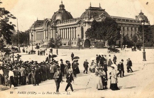 Le Petit Palais, Paris