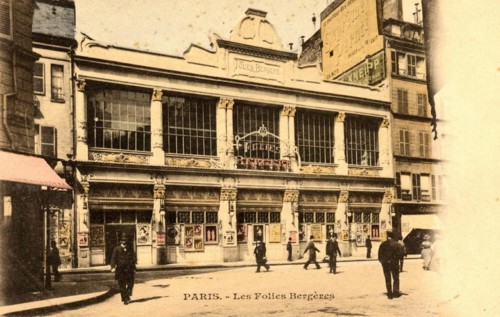 Les Folies Bergères