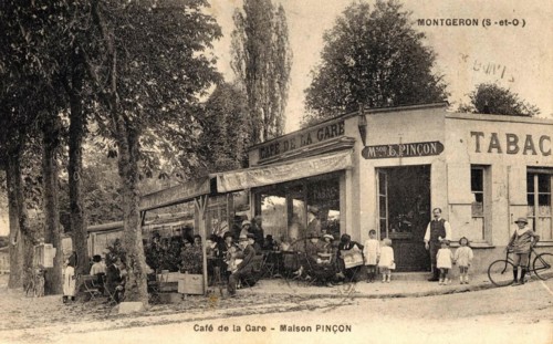 MONTGERON