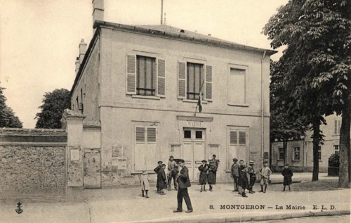 MONTGERON