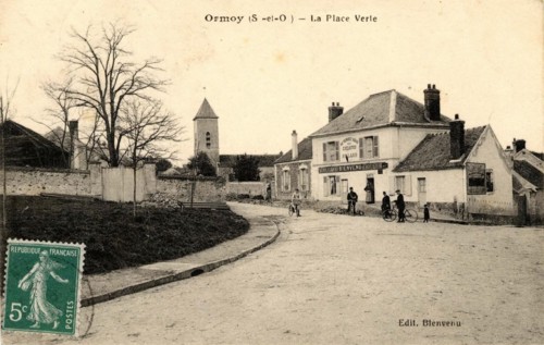 ORMOY