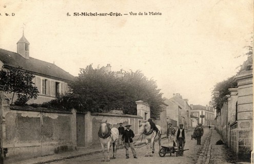 SAINT-MICHEL-SUR-ORGE