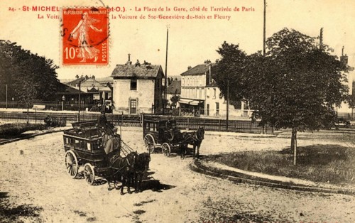 SAINT-MICHEL-SUR-ORGE