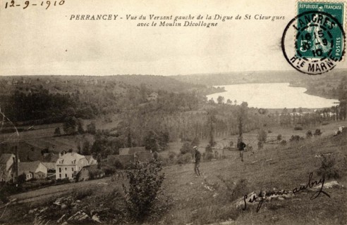 PERRANCEY-LES-VIEUX-MOULINS