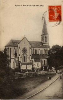 ROCHES-SUR-MARNE