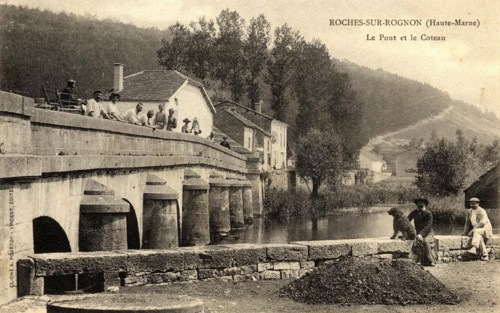 ROCHES-SUR-ROGON