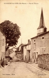 ROOCOURT-LA-COTE