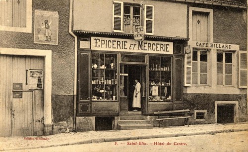 SAINT-BLIN