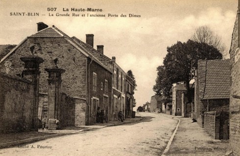 SAINT-BLIN