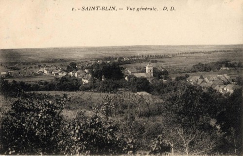 SAINT-BLIN