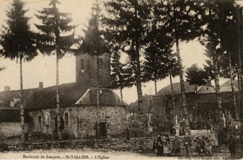 SAINT-VALLIER-SUR-MARNE