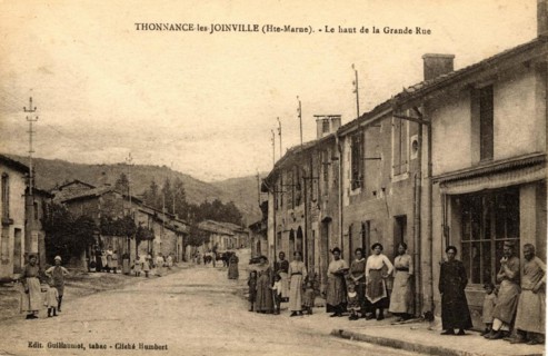 THONNANCE-LES-JOINVILLE
