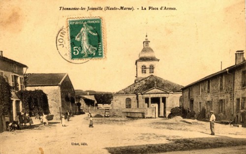 THONNANCE-LES-JOINVILLE