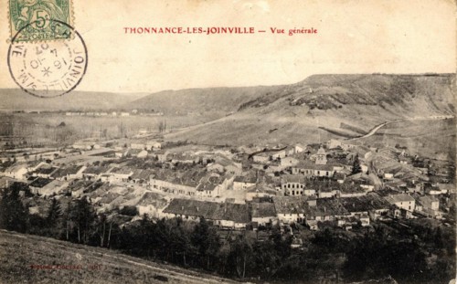 THONNANCE-LES-JOINVILLE