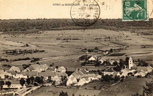 VITRY-EN-MONTAGNE