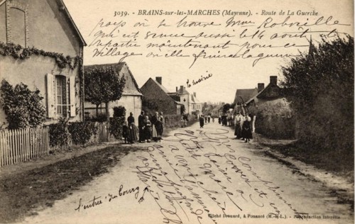 BRAINS-SUR-LES-MARCHES