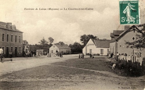 CHAPELLE-DU-CHENE