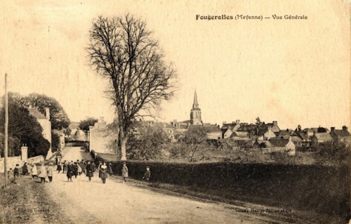 FOUGEROLLES-DU-PLESSIS