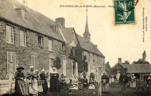 FOUGEROLLES-DU-PLESSIS