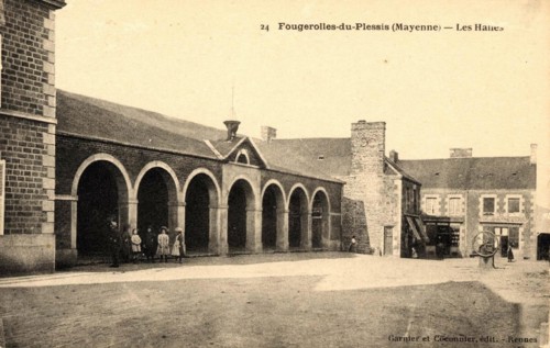 FOUGEROLLES-DU-PLESSIS