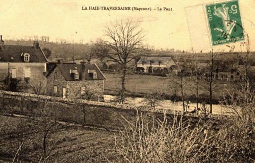 HAIE-TRAVERSAINE