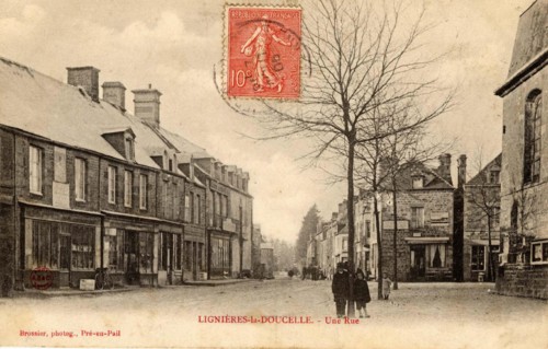 LIGNIERES