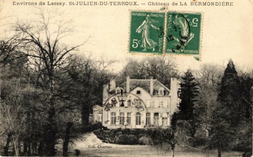 SAINT-JULIEN-DU-TERROUX