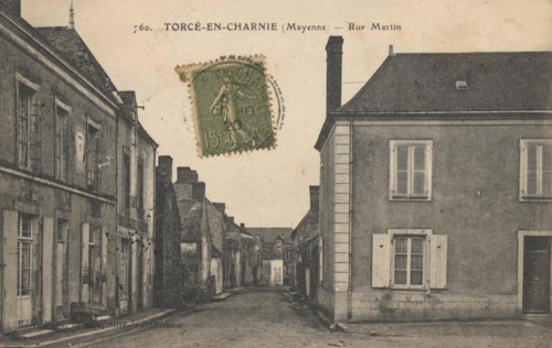 TORCE-VIVIERS-EN-CHARNIE