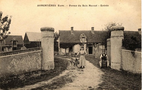 ARMENTIERES-SUR-AVRE