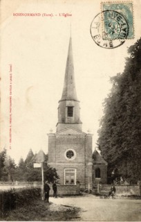 BOIS-NORMAND