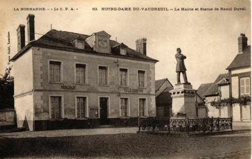 NOTRE-DAME-DU-VAUDREUL