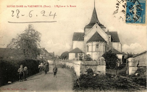 NOTRE-DAME-DU-VAUDREUL