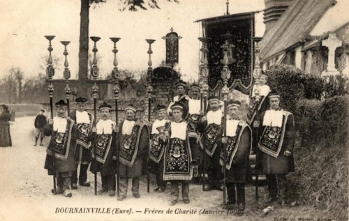 BOURNAINVILLE-FAVEROLLES