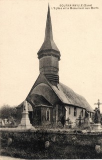 BOURNAINVILLE-FAVEROLLES