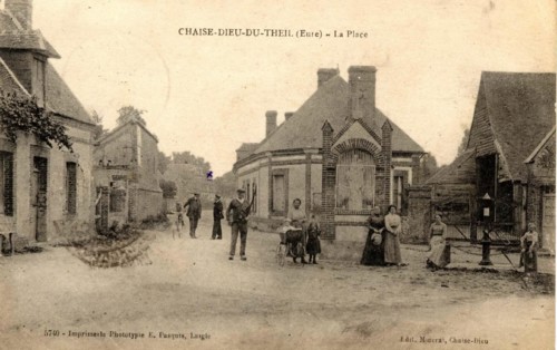 CHAISE-DIEU-DU-THEIL
