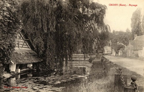 CROISY