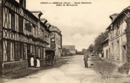 CROISY
