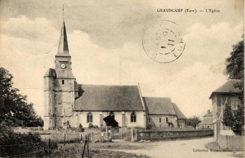 GRAND-CAMP