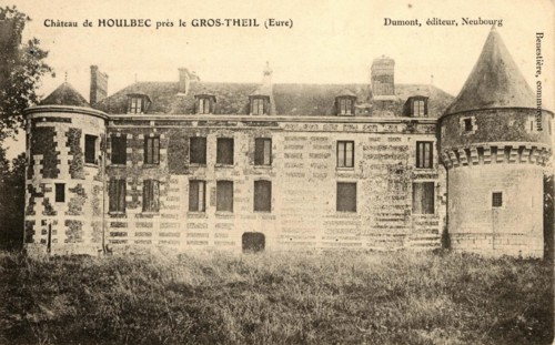 HOULBEC-PRES-LE-GROS-THEIL