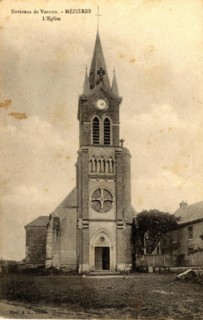 MEZIERES-EN-VEXIN