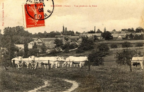 MEZIERES-EN-VEXIN