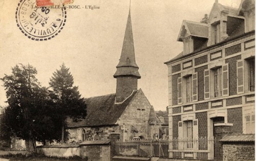 NEUVILLE-DU-BOSC