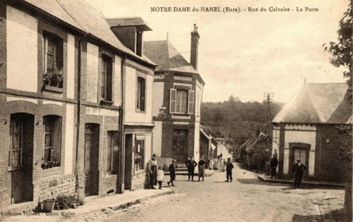 NOTRE-DAME-DU-HAMEL